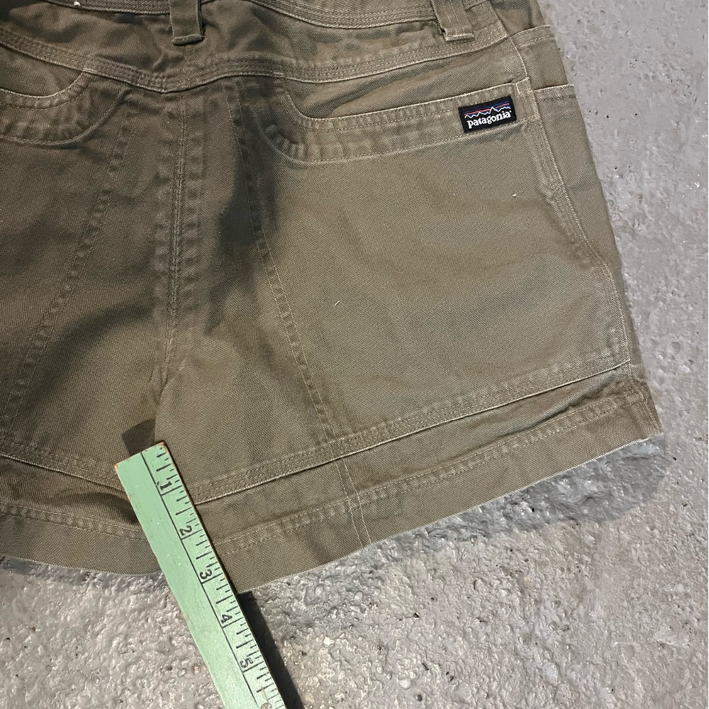 Vintage Patagonia Women’s Stand-Up Shorts - Picture 4 of 5